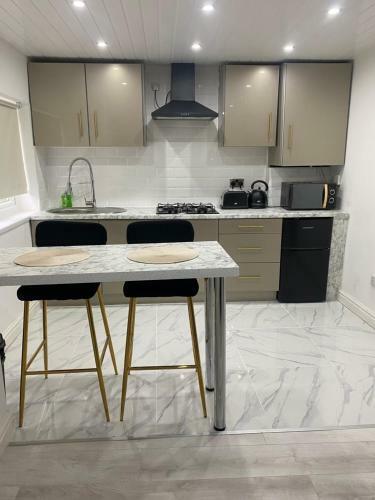 Apartamento Luxe Bungalow Bradford