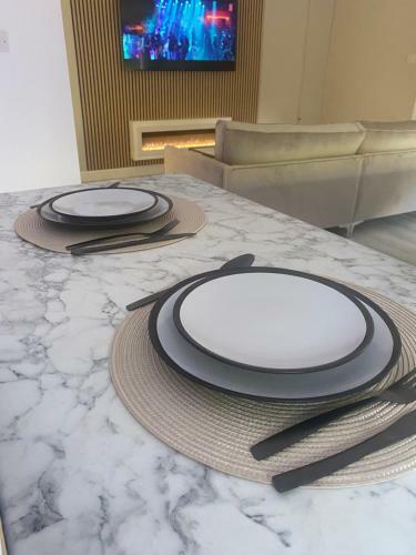 Apartamento Luxe Bungalow Bradford