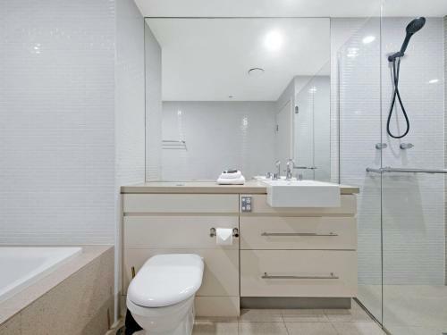Apartamento Luxury Ocean View 3 Bedroom At Wave Broadbeach