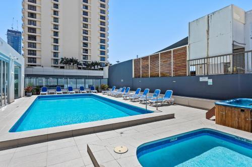Apartamento Madecomfy Surfers Paradise Studio With Ocean Views