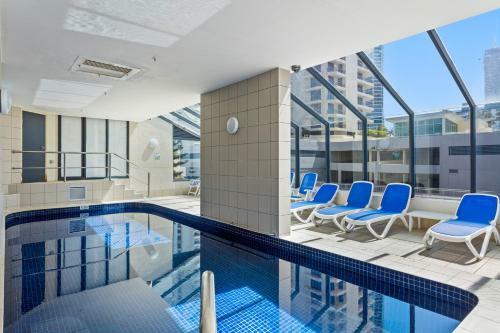 Apartamento Madecomfy Surfers Paradise Studio With Ocean Views