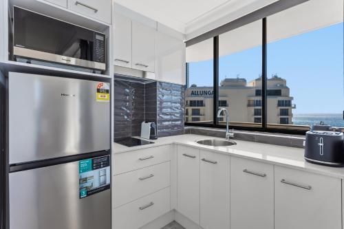 Apartamento Madecomfy Surfers Paradise Studio With Ocean Views