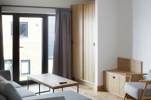 Apartamento Leggetts Lane