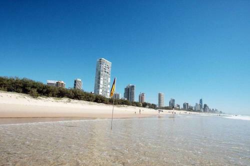 Apartamento Diamond Beach 109 Luxury