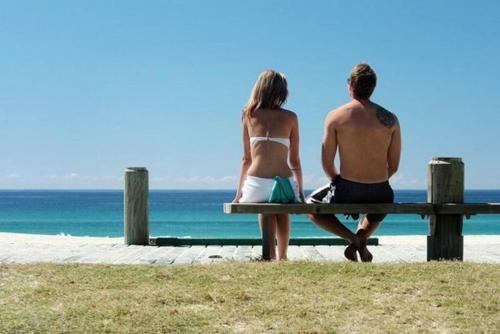 Apartamento Diamond Beach 19 Ground Floor