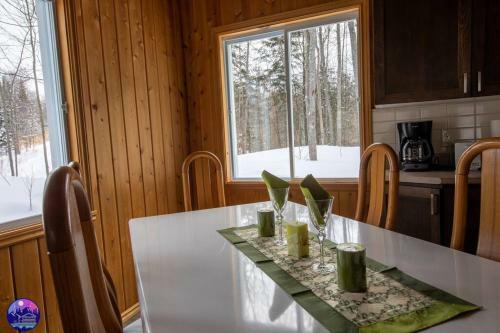 Au Chalet - Saint-damien By Galaxia