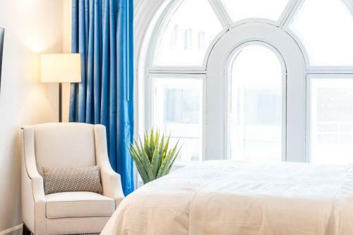 Apartamento Initial - Suite Joconde - Centre-ville De Qu�bec