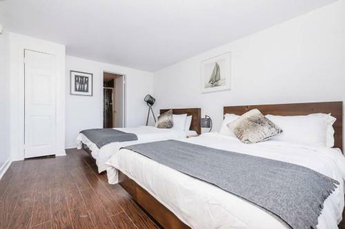 Apartamento Modern Meets Rustic- 2 Bedroom In Old Quebec