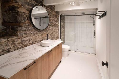 Apartamento Ch�teau Deluxe // Vieux-qu�bec, �norme Maison