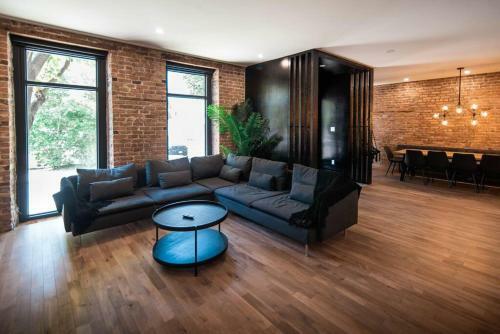 Apartamento Ch�teau Deluxe // Vieux-qu�bec, �norme Maison