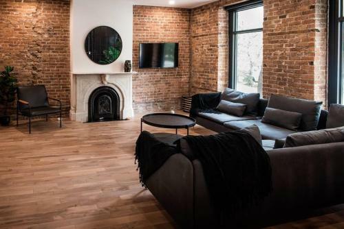 Apartamento Ch�teau Deluxe // Vieux-qu�bec, �norme Maison