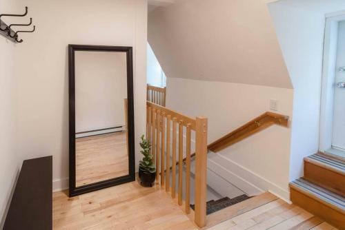 Apartamento Ch�teau Deluxe // Vieux-qu�bec, �norme Maison