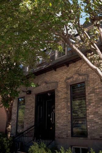 Apartamento Ch�teau Deluxe // Vieux-qu�bec, �norme Maison