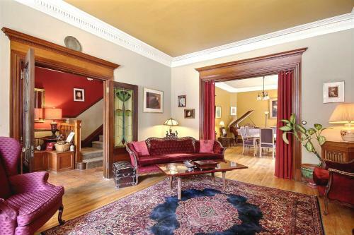 1888 Victorian House Old Quebec City