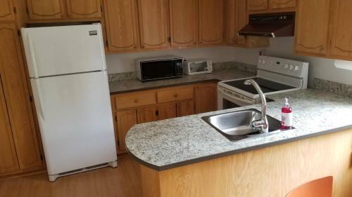 Apartamento Appartement Pr�s Des Plaines D'abraham