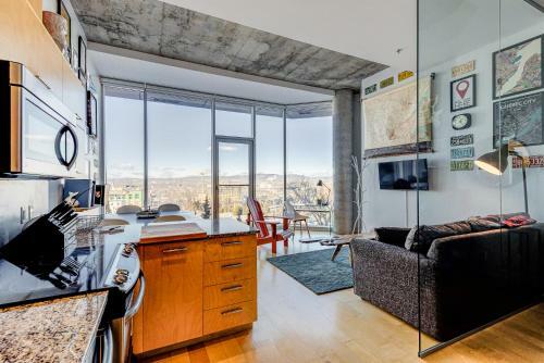 Apartamento Les Immeubles Charlevoix - Le 760108
