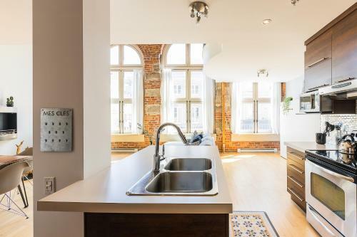 Apartamento Les Lofts St Jean