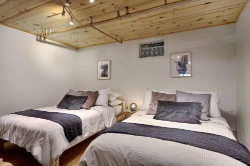 Apartamento Lion's Den // Spacious 1500 Sqft (2 Wc) - Downtown