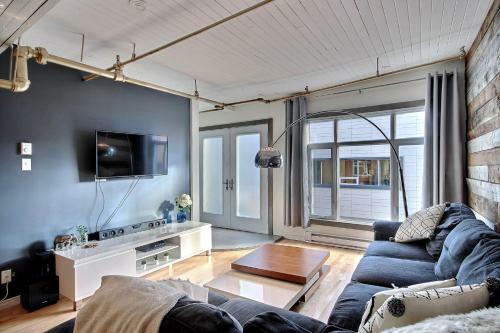 Apartamento Lion's Den // Spacious 1500 Sqft (2 Wc) - Downtown