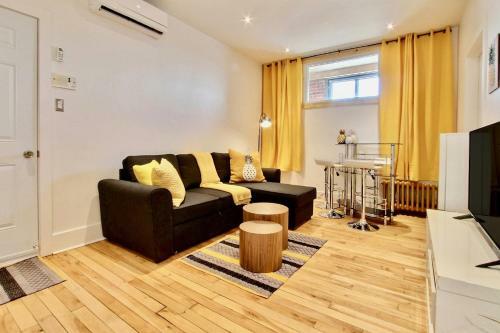 Apartamento Initial - L'ananas - Centre-ville De Qu�bec