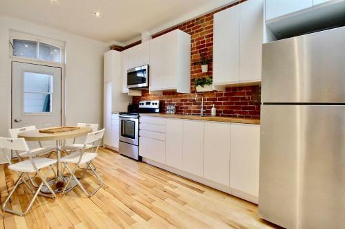 Apartamento Initial - L'ananas - Centre-ville De Qu�bec