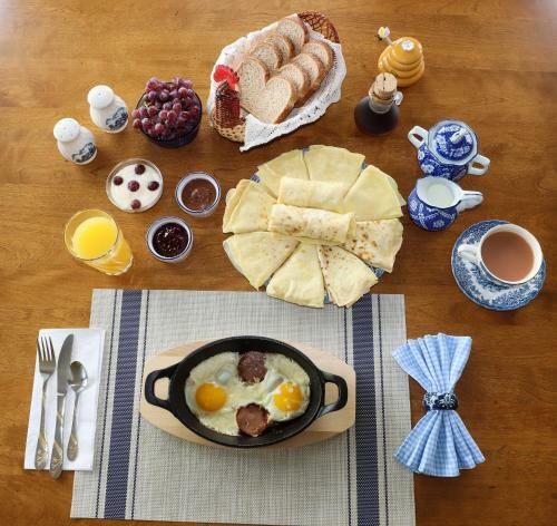 La Princesse Des Champs, Bed & Breakfast