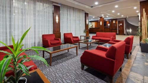 Radisson Hotel Montreal Airport