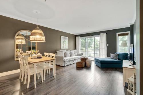 Apartamento Initial - Temple - Chutes-montmorency
