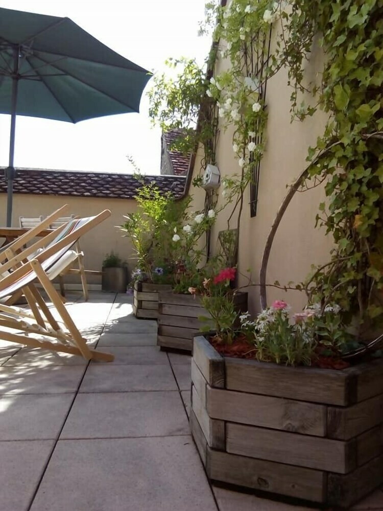 Bed & Breakfast Domaine Maltoff