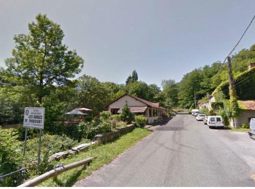 Hotel Restaurant Les Gorges De Chouvigny