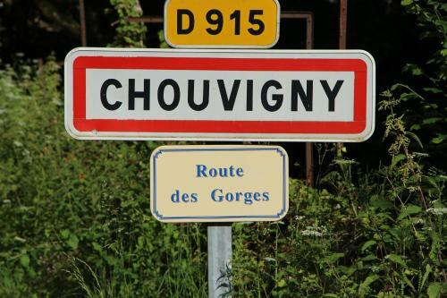 Hotel Restaurant Les Gorges De Chouvigny