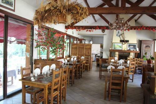Hotel Restaurant Les Gorges De Chouvigny