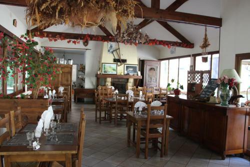 Hotel Restaurant Les Gorges De Chouvigny