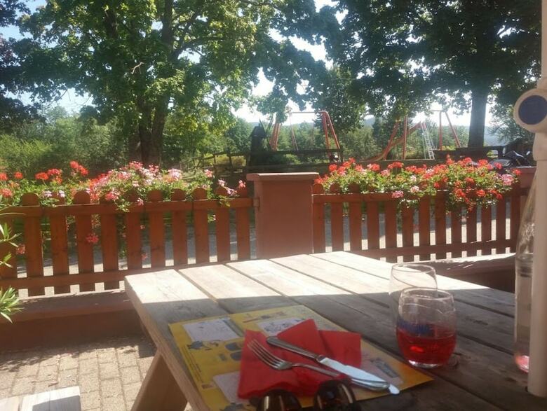 Hotel Auberge Le Petit Haut