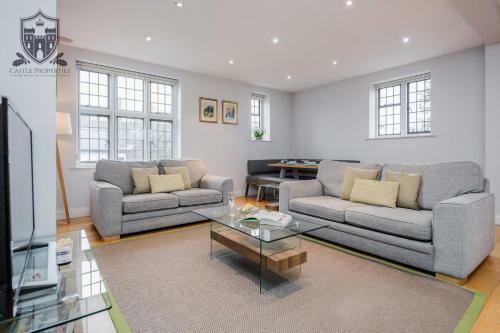Apartamentos Castle Properties:eton-the College