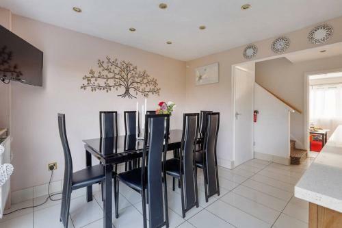 Anna?s Stylish House - Near Legoland