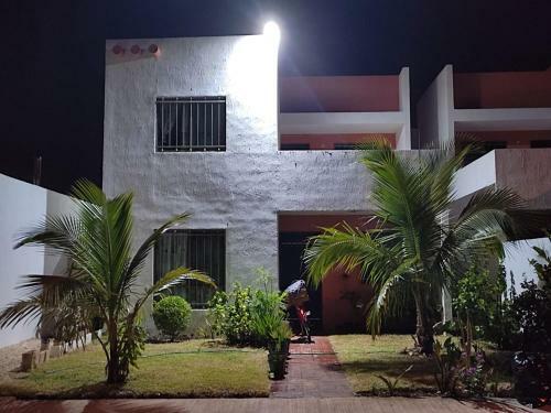 Casa Morita - Cuarto En Zona Tranquila De M�rida