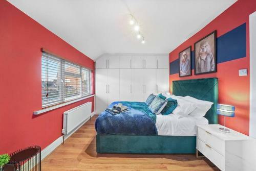 Apartamento Boutique 3 Bed Windsor Abode - Garden - Parking