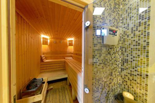Apartamento Skyday Penthouse Deluxe At Oak Residence
