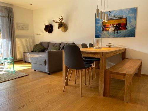 Apartamento Moderne Wohnung Im Botenwirt Top 6"almh�tte"