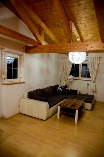 Apartamento Haus Alpengluehn