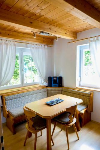 Apartamento Haus Alpengluehn