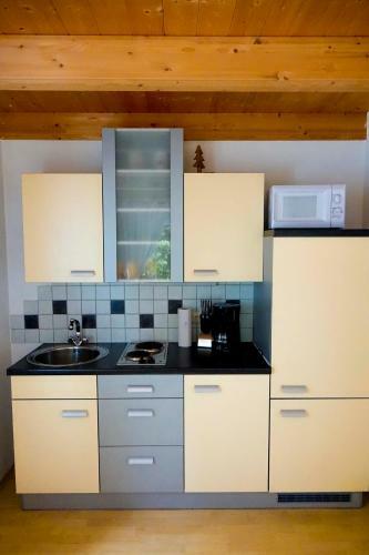 Apartamento Haus Alpengluehn