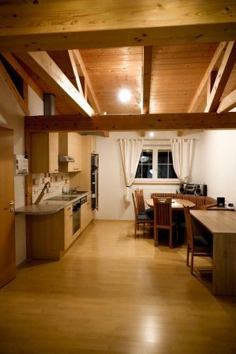 Apartamento Haus Alpengluehn