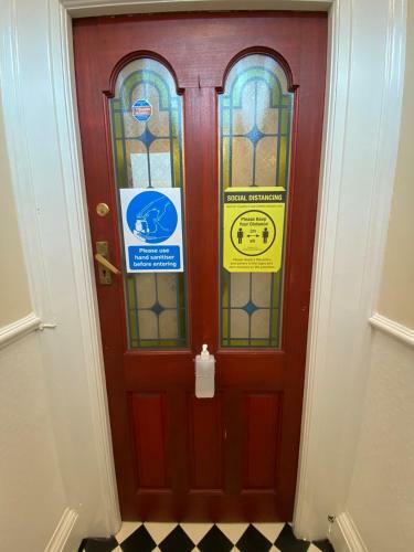 Bed & Breakfast Sumatra Guesthouse Whitby