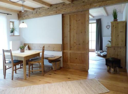 Apartamento Alblerhof Unterstadl