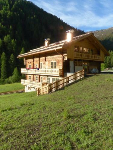 Apartamento Alblerhof Unterstadl