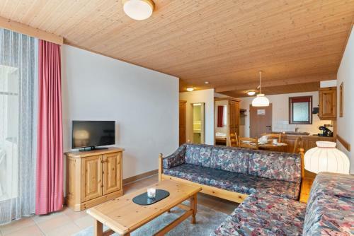 Apartamento Ferienapartment Kanzelh�he An Der Skipiste
