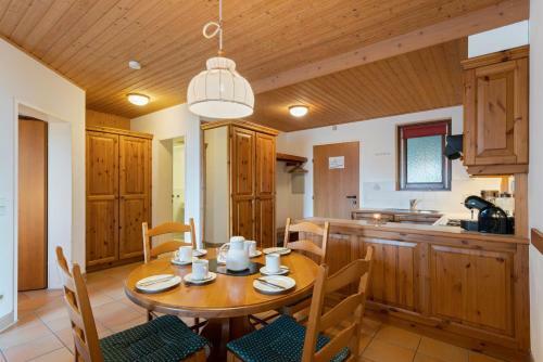Apartamento Ferienapartment Kanzelh�he An Der Skipiste