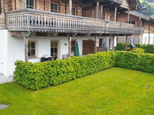 Apartamento Alpin Residenz Panoramabahn Kitzb�hel